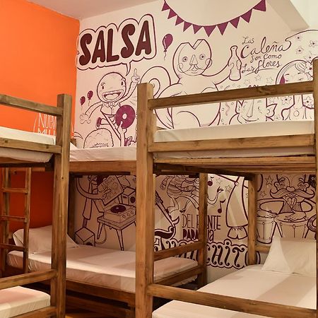 Lulos Hostal Boutique Hostel Cali Luaran gambar