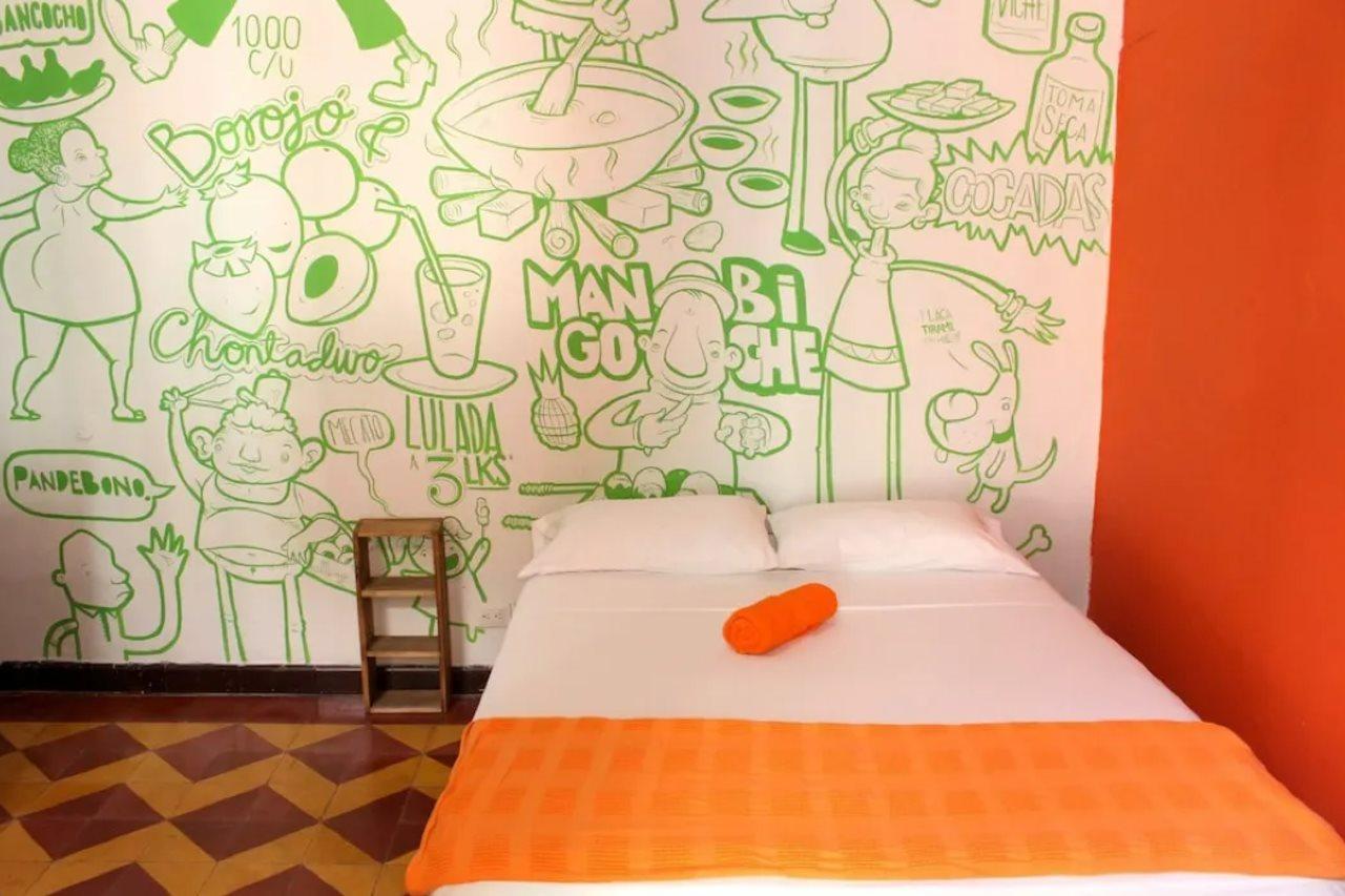 Lulos Hostal Boutique Hostel Cali Luaran gambar