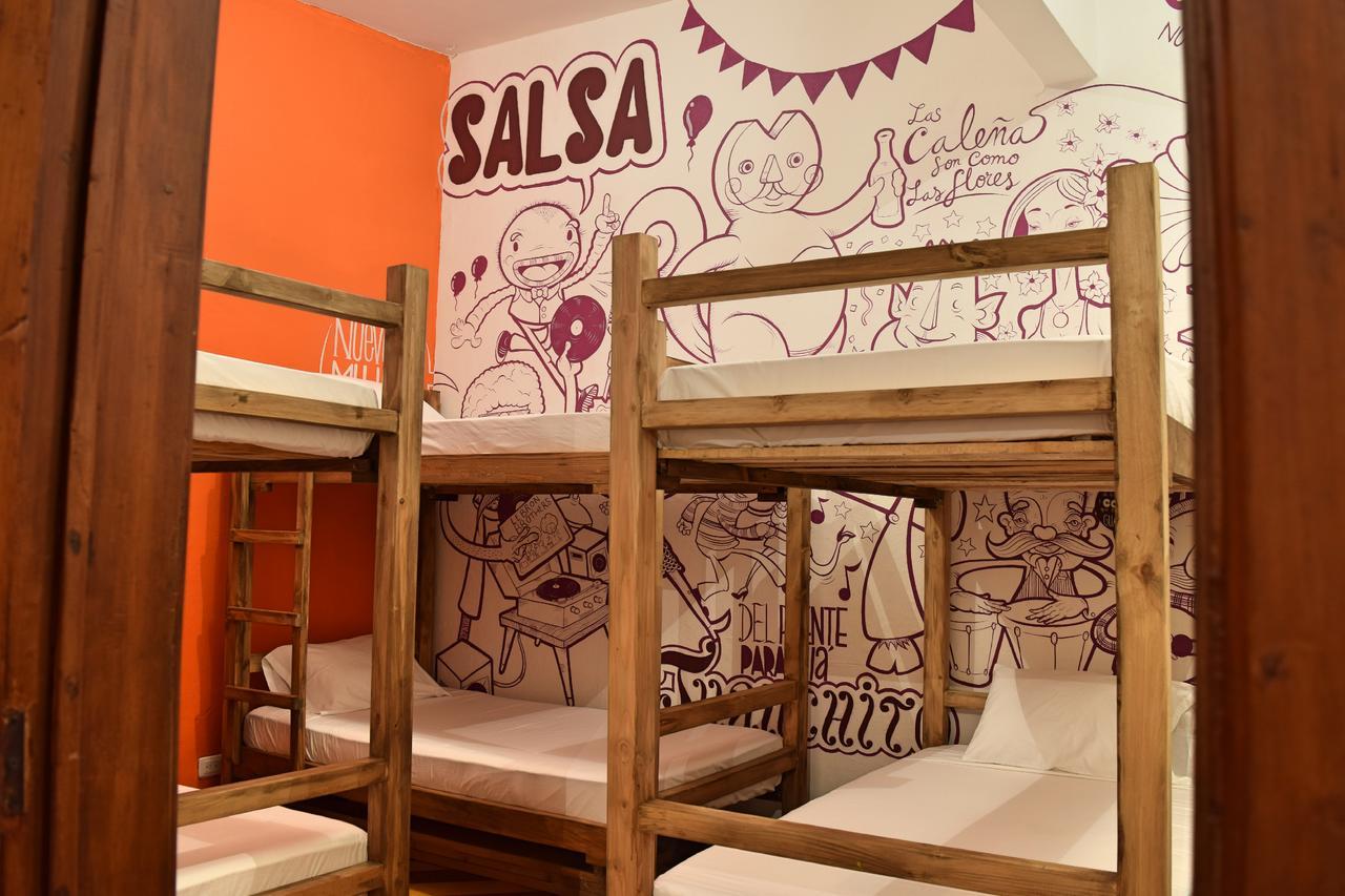 Lulos Hostal Boutique Hostel Cali Luaran gambar