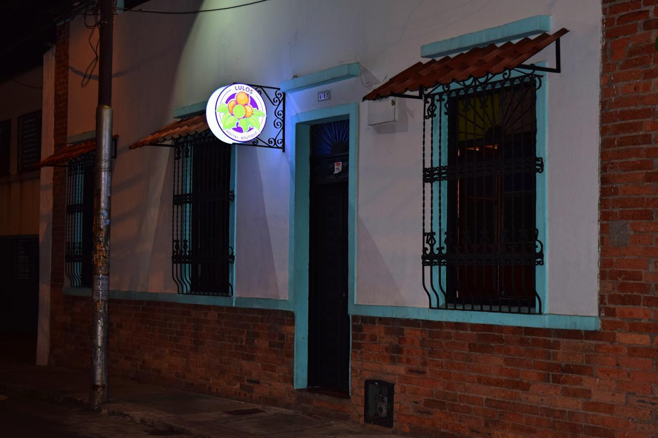 Lulos Hostal Boutique Hostel Cali Luaran gambar