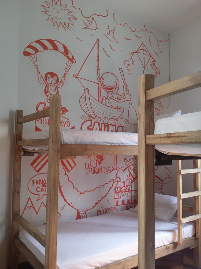 Lulos Hostal Boutique Hostel Cali Luaran gambar