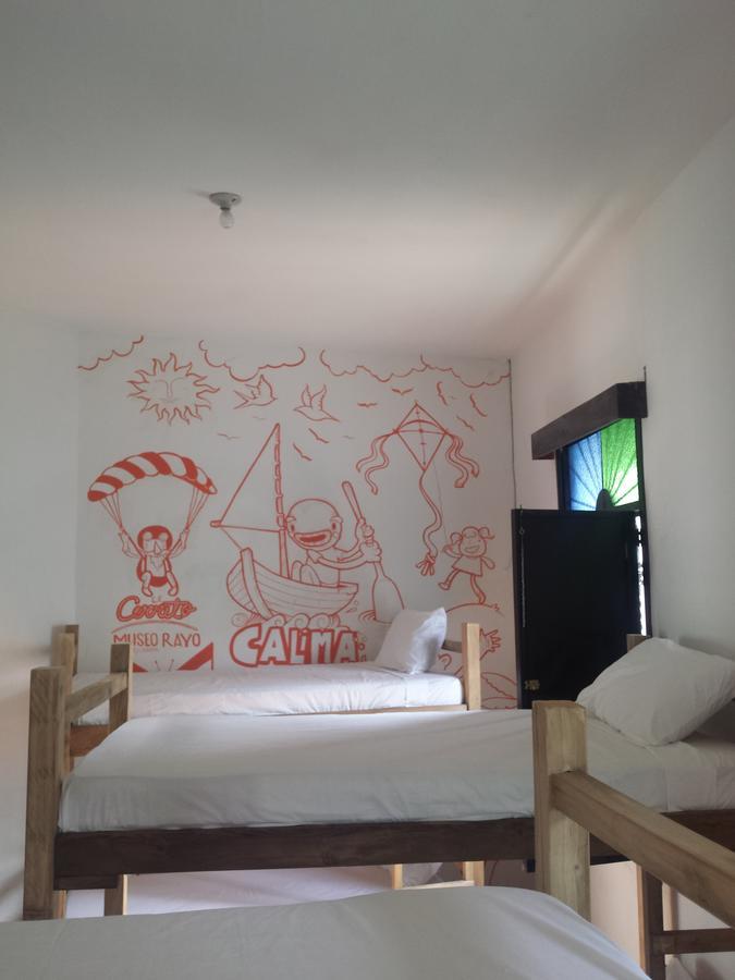 Lulos Hostal Boutique Hostel Cali Luaran gambar