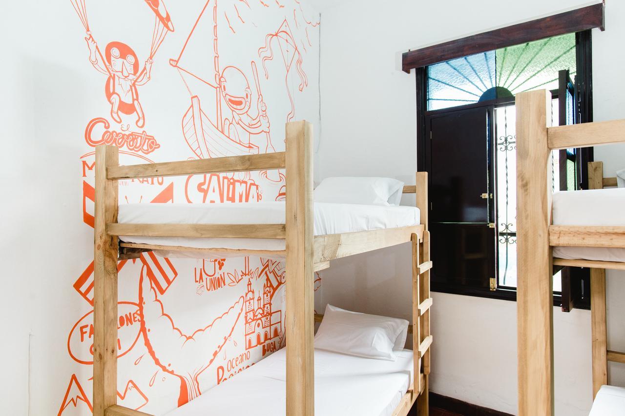 Lulos Hostal Boutique Hostel Cali Luaran gambar