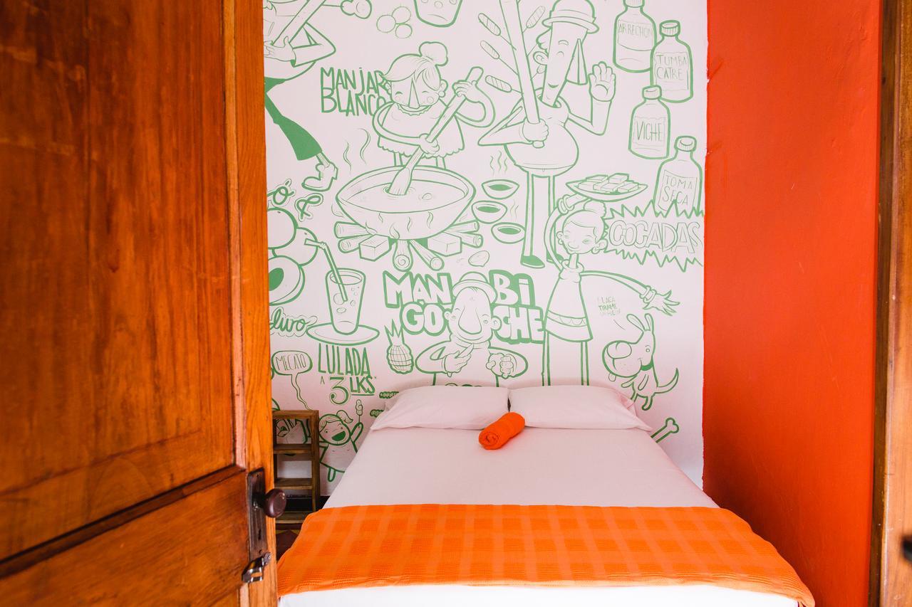 Lulos Hostal Boutique Hostel Cali Luaran gambar