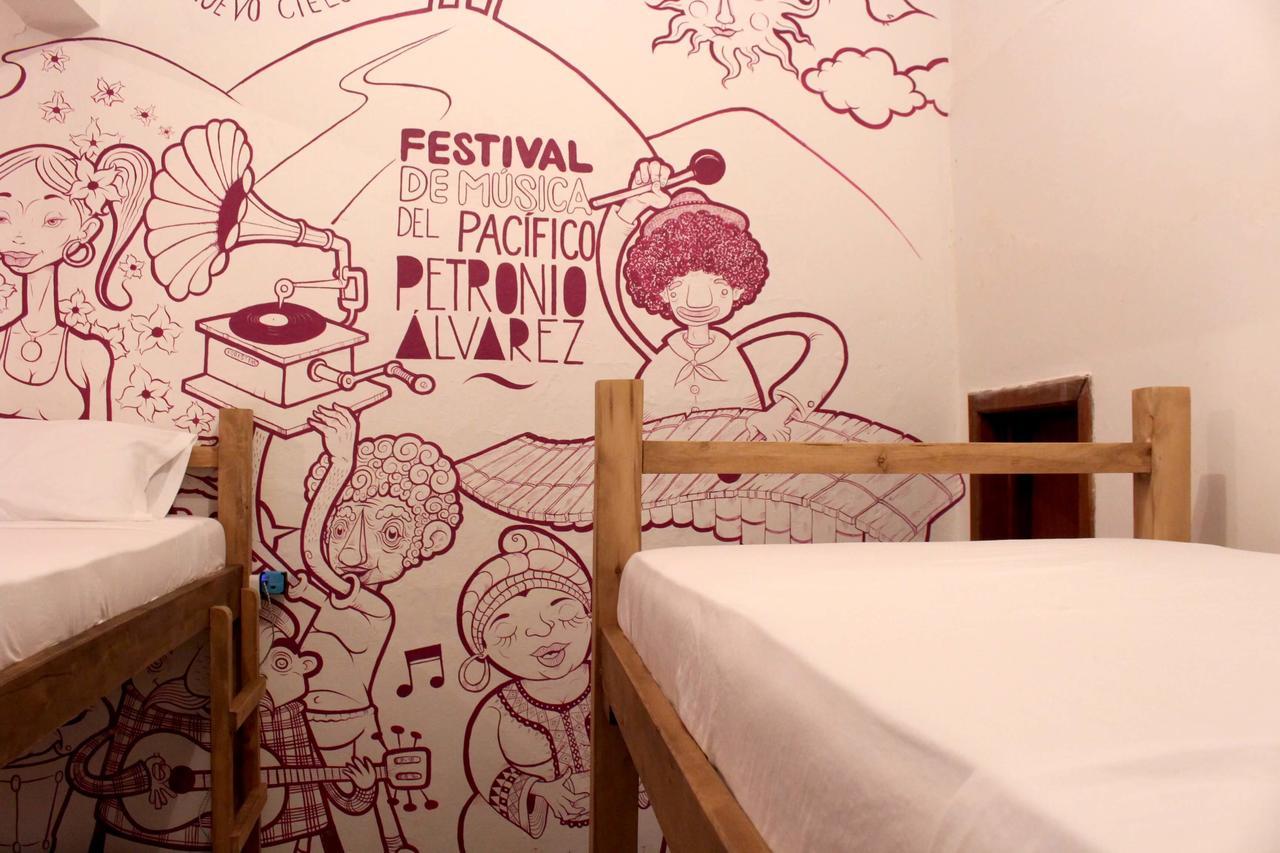 Lulos Hostal Boutique Hostel Cali Luaran gambar