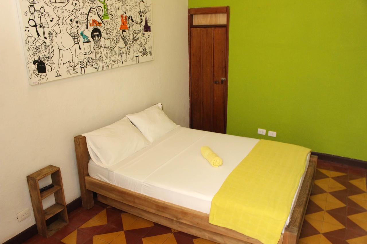 Lulos Hostal Boutique Hostel Cali Luaran gambar