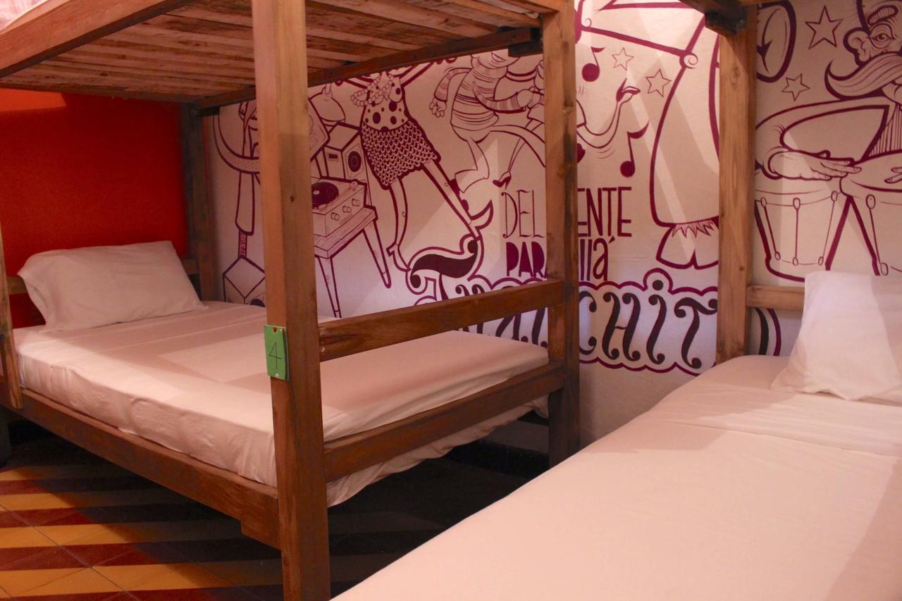 Lulos Hostal Boutique Hostel Cali Luaran gambar