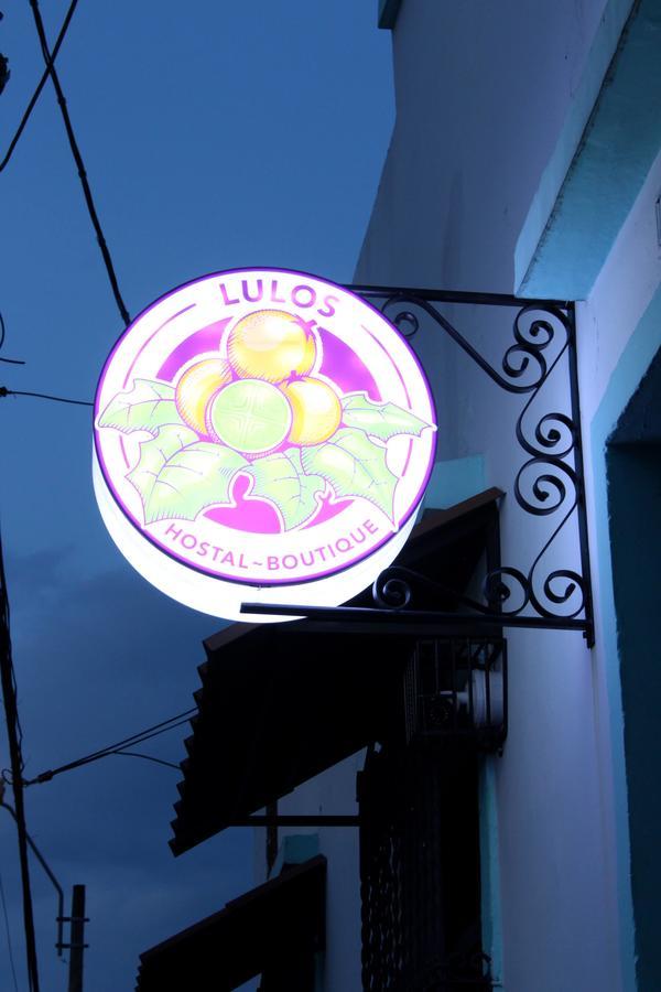 Lulos Hostal Boutique Hostel Cali Luaran gambar