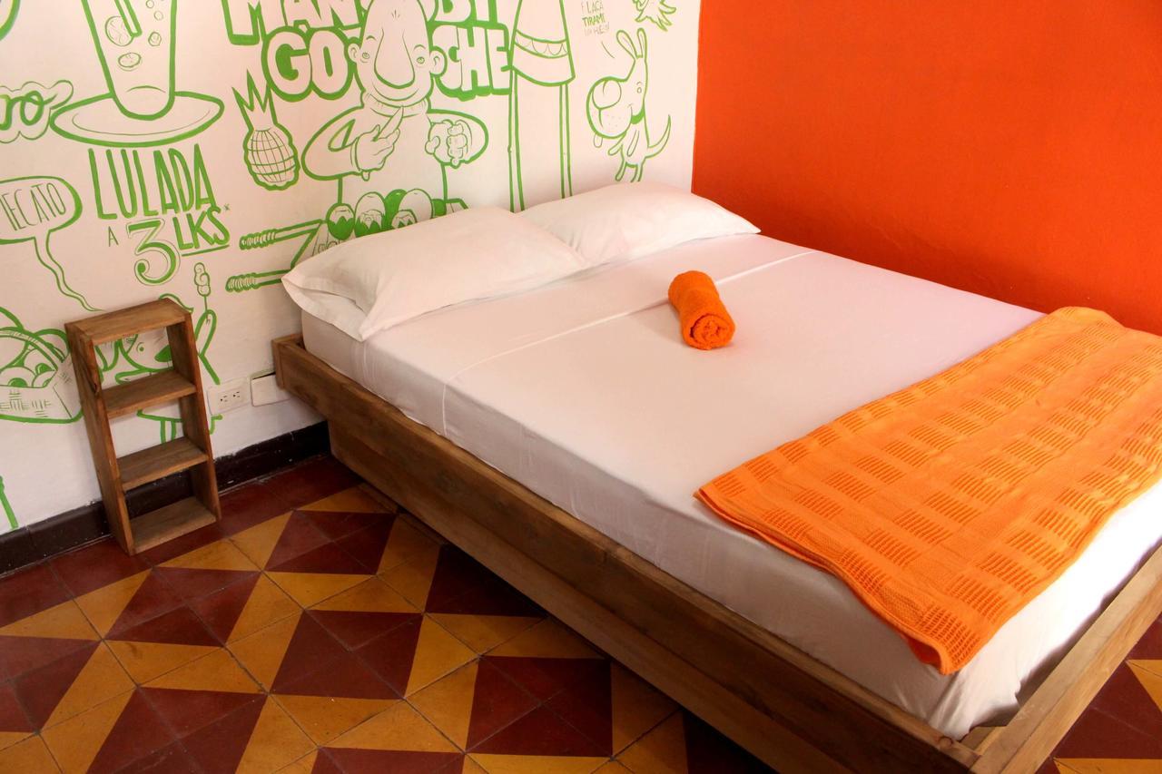 Lulos Hostal Boutique Hostel Cali Luaran gambar