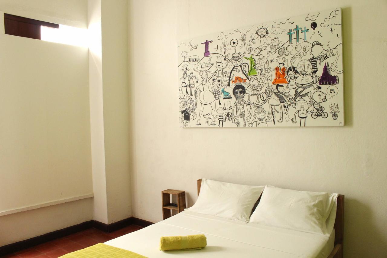 Lulos Hostal Boutique Hostel Cali Luaran gambar