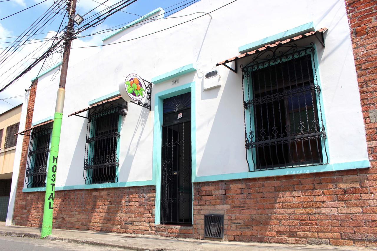 Lulos Hostal Boutique Hostel Cali Luaran gambar