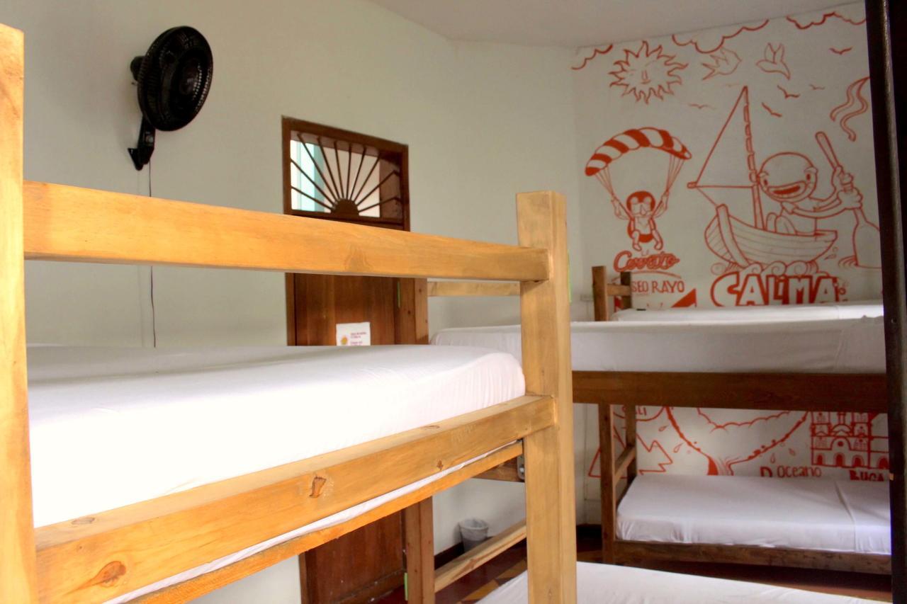 Lulos Hostal Boutique Hostel Cali Luaran gambar